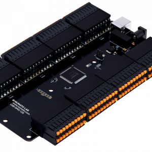 128 Channel USB GPIO Module With Analog Inputs
