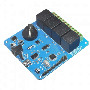 4 Channel Programmable Relay Module