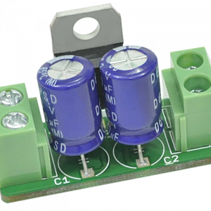 7805 5V Voltage Regulator Breakout Board
