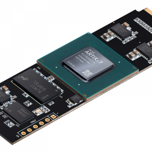 Aller A7 FPGA Board with M.2 Interface