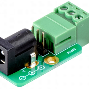 DC Barrel Jack Adapter (for power)