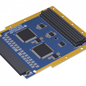 FMCADCX002: Dual AD7616 FMC ADC Expansion Module