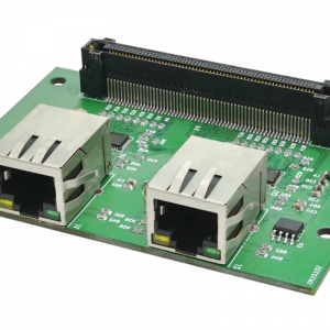 Galatea Dual Port 100BASE-T Ethernet Expansion Module
