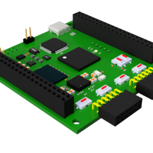 Mimas ECP5 Mini FPGA Development Board