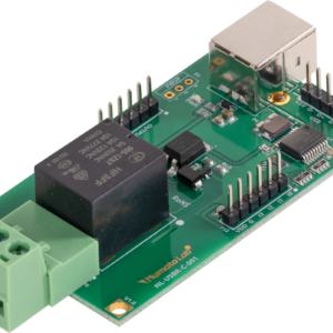 1 Channel USB Powered Relay(SPDT) Module