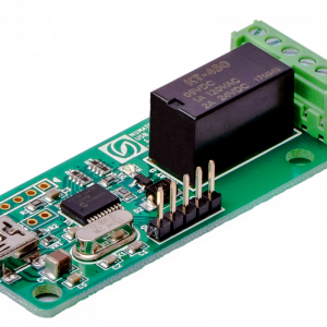 1 Channel USB Powered Relay Module